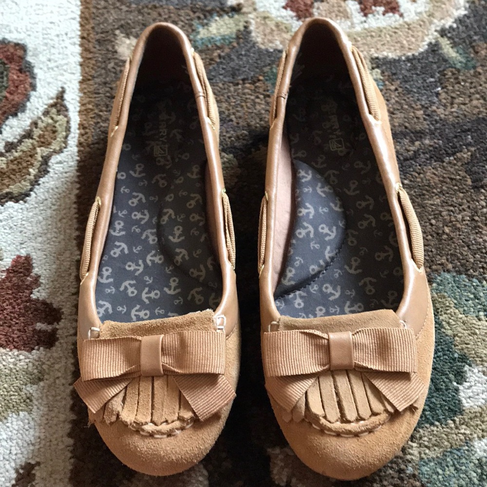 Sperrys